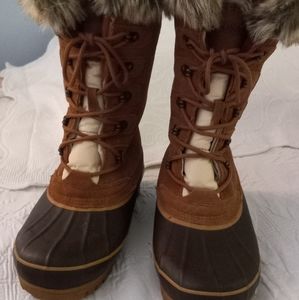 Khombu Winter snow boots